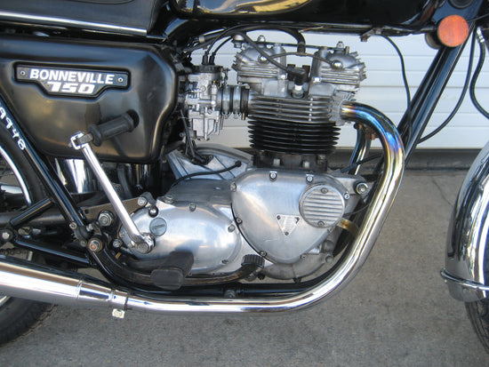 Image Title 1979 Triumph Bonneville 750 $3500.00 OBO